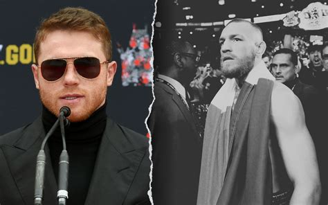 Conor McGregor calls out ‘Cornflake’ Canelo Alvarez: ‘Canelo doesn’t sell’ claims he’s ducking Benavidez