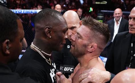 Jon Anik Says Israel Adesanya will Unleash the Beast Against Dricus Du Plessis at UFC 305