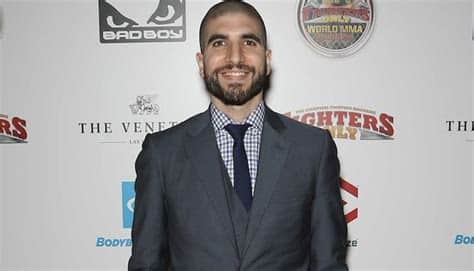 Ariel Helwani Leaves The MMA Hour, Uncertain of Future ‘Goodbye’