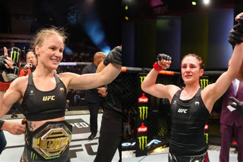 Alexa Grasso vs. Valentina Shevchenko Betting Odds and Match Preview