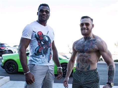 Joe Rogan Analyzes Conor McGregor and Francis Ngannou’s Physical Limits: “You Can’t Have It All”