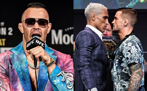 “He’ll Never Make Money with Me” – Dustin Poirier Denies Colby Covington Showdown