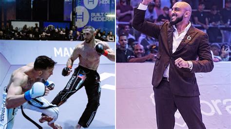 The War on ONE: Karate Combat Takes Aim at ONE Championship: Fighters Would Rather Retire than Continue with ONE