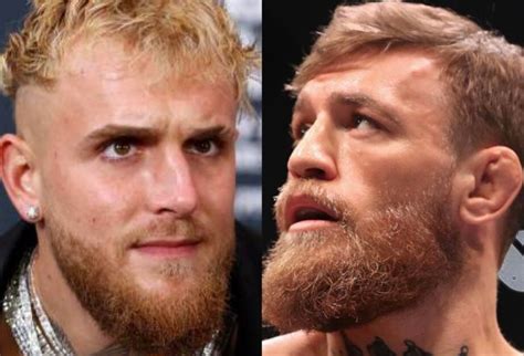 Jake Paul Believes UFC Holding Conor McGregor Back to Strengthen Rights Deal