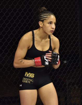 Vanessa Demopoulos: Ex-Stripper Turned UFC Star Talks Title Dreams and Unruly Customers