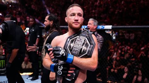 Justin Gaethje weighs up fights with Dan Hooker, Charles Oliviera in UFC return: ‘I have a list’