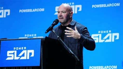 Dana White Reveals Brain Damage with Scans revealing Black Spots: “I wouldn’t take one punch back.”