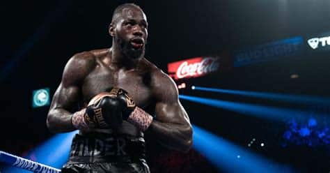 Deontay Wilder Reveals Bold Pick for Jake Paul vs. Mike Tyson: “Suffer the consequences.”