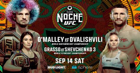 Sean O’Malley claims he actually beat Merab Dvalishvili at Noche UFC: ‘Where’s my belt’