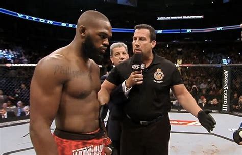 ‘Big’ John McCarthy Breaks Down Why Jon Jones Isn’t a Mount Rushmore MMA Fighter