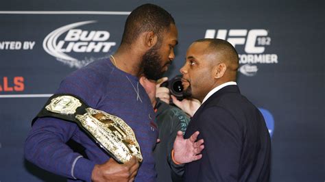 Daniel Cormier Nearly Walks Out of Podcast After Host Dubs Jon Jones ‘The Michael Jordan of MMA’