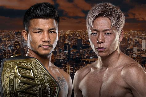 K-1 Legend Takeru Faces Off with Rodtang Following Incredible Comeback KO – ONE Friday Fights 81 Highlights