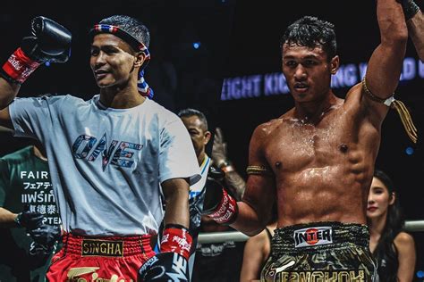 Superbon KOs Jo Nattawut with Vicious Elbow Attack in Opening Round – ONE Friday Fights 81 Highlights