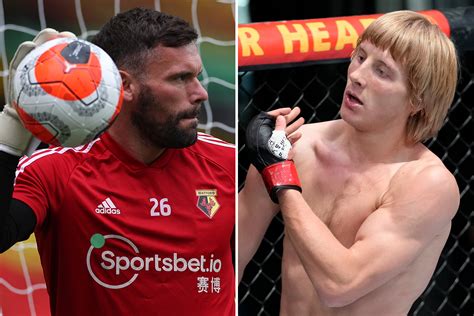 Paddy Pimblett Escorted Out of Liverpool vs. Watford Match After Risky Behavior: ‘You’ll Get Murdered’