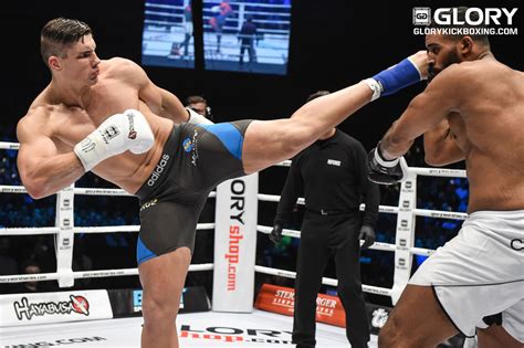 Breaking: Rico Verhoeven’s Next Fight: Dec 7 against GLORY 95 Main Event Winner -Levi Rigters vs Bahram Rajabzadeh