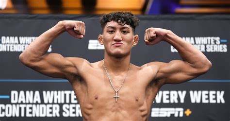 Raul Rosas Jr. vs. Aori Qileng – Betting Odds and Preview