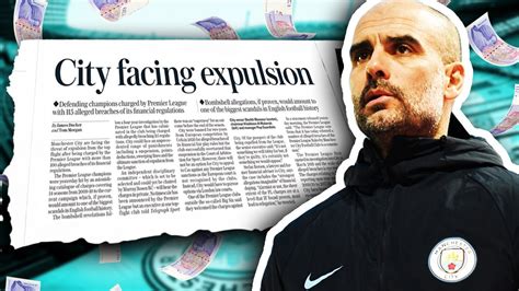 Write informative laconic excerpt under 30 words in mexican spanish for news below. Do not wrap it into quotation marks or html tags. playGuardiola &apos;happy&apos; hearing against Man City&apos;s 115 charges is set to begin (0:59)Pep Guardiola says Man City&apos;s players do not talk about the 115 charges for alleged breaches of financial rules. (0:59)Manchester City&apos;s judgement day -- or at least the first of many days -- has finally arrived. As sources first told ESPN back in August, the long-awaited hearing into the club&apos;s 115 charges for allegedly breaching the Premier League&apos;s financial rules starts on Monday, Sept. 16 and the stakes, for both the league and its reigning champions, are huge.The reputations of both are on the line. If City, who strongly deny all charges, are found by an independent panel to be guilty of the catalogue of charges, their success since the 2008 takeover by Sheikh Mansour bin Zayed al Nahyan of Abu Dhabi will be irrevocably tainted.City could face unprecedented financial penalties, a massive points deduction and even expulsion from the Premier League if they are found to be multiple offenders in terms of breaching the league&apos;s regulations.The club have won 21 major honours since 2008 -- having only won nine in 128 years before Sheikh Mansour&apos;s arrival -- and have broken a series of records under Pep Guardiola since his appointment as manager in 2016. But all of that success is now under the microscope due to the 115 charges.Yet if City are successful in their attempts to fight the charges and overturn them all -- in 2020 the club overturned on appeal a two-year UEFA ban from the Champions League for financial irregularities between 2012-2016 -- it will be a humiliation for the Premier League and leave its senior figures, including chief executive Richard Masters, facing immense pressure to relinquish their positions.Guardiola said on Friday that he is "happy" that City&apos;s fate is now set to be decided by the three-person panel of legal experts. The former Barcelona and Bayern Munich coach has consistently defended his club&apos;s position, but now the ball is about to start rolling in one of the biggest sporting legal cases in history."It starts soon and hopefully finishes soon," Guardiola said. "An independent panel will decide and I am looking forward to the decision. I&apos;m happy it&apos;s starting."I know there will be more rumours, new specialists about the sentences. We&apos;re going to see. I know what people are looking forward to, what they expect, I know, what I read for many, many years. Everybody is innocent until guilt is proven. So we&apos;ll see."Justice is there in a modern democracy. It&apos;s not more complicated than that. We believe we have not done anything wrong."Manchester City owner Sheikh Mansour bin Zayed Al Nahyan, left, stands alongside club chairman Khaldoon Al Mubarak. Tom Jenkins/Getty ImagesSo how have we got here and what happens next?The charges against City are rooted in a cache of emails unearthed by the Football Leaks website, published by the German magazine Der Spiegel in 2018, which allegedly show communications between senior City executives attempting to disguise the true amount of sponsorship revenue generated by the club. City have consistently rejected the veracity of the leaked emails.The Football Leaks material formed the basis of UEFA&apos;s action against City, but after finding the club guilty and imposing a two-year Champions League ban, UEFA&apos;s decision was then overturned by the Court of Arbitration for Sport (CAS) because the alleged offences were "time-barred" by UEFA&apos;s five-year statute of limitations.The Premier League has no such time-bar on legal matters and, in February 2023, issued City with multiple charges for breaching its financial regulations between 2009 and 2018. A further 35 charges were issued for failing to cooperate with Premier League investigations over a five-year period between 2018-2023.In addition to those 35 charges, the full breakdown of the charges are: 54 for failure to provide accurate financial information between 2009-10 to 2017-18; 14 for a failure provide accurate details for player and manager payments from 2009-10 to 2017-18; five for a failure to comply with UEFA&apos;s Financial Fair Play rules between 2013-14 to 2017-18; and seven for breaching Premier League&apos;s Profit and Sustainability rules from 2015-16 to 2017-18.The hearing, which begins on Monday, will be a private affair at an undisclosed location, with both the Premier League and City -- who launched a separate legal case against the Premier League&apos;s Associated Party Transaction rules in July -- bound by rules of non-disclosure which will prohibit the briefing of any detail of the exchanges between the two parties. City have enlisted the services of barrister Lord David Pannick KC, whose fees have earned comparisons to City striker Erling Haaland due to him reportedly charging clients up to £10,000 an hour, while the Premier League will be represented by Adam Lewis KC, from the same London-based Blackstone Chambers as Pannick, in what is expected to be a hearing that will last for at least 10 weeks.Premier League CEO Masters spoke publicly about the City case for the first time last month and said that it is crucial for the league that the matter is finally dealt with."It&apos;s been going on for a number of years and I think it&apos;s self-evident that the case needs to be heard and answered," Masters told the BBC. "We have a big thick rulebook and part of any sporting competition is a commitment to uphold those rules. While it does create difficulties, there is no happy alternative to enforcing rules. It&apos;s important we get those processes correct and people have confidence in them."When the case has been heard there will be a decision published and all the questions you would like me to answer will be answered as part of that process."Do not expect a swift resolution to the hearing, however. The process allows for both sides to appeal the panel&apos;s initial verdict, although neither is able to take the case to CAS, and sources have told ESPN that the Premier League are determined for the entire process to be played out by the end of the 2024-25 season.Sources have said that both parties will be bound by non-disclosure pact at the end of the process, although it remains to be seen whether that agreement will hold in the event of the unsuccessful party feeling to have been wronged.But by the end of this season, Manchester City&apos;s fate is almost certain to be known and with it, the future of the likes of Guardiola -- whose contract expires next summer -- and their array of star players.Massive fine; unprecedented points deduction; Premier League expulsion or exoneration. There is no middle ground for City. Everything is on the line and the endgame starts on Monday. ,La audiencia de Manchester City por 115 cargos financieros comienza, enfrentando posible sanciones graves. Guardiola encara este veredicto crucial para el club.