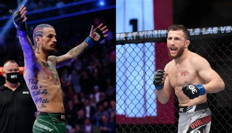 Sean O’Malley’s Coach Explains What He Said to Merab Dvalishvili During UFC 306 Main Event