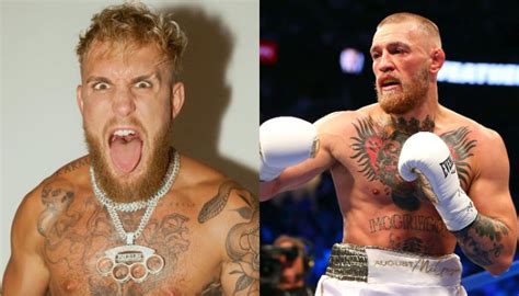 Conor McGregor Predicts Jake Paul vs Mike Tyson Winner: “No one gives a f* about him.”