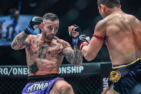 Liam Harrison TKO’d in second round of instant classic with Seksan – ONE 168 Highlights