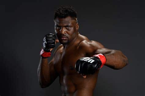 Francis Ngannou Praises Alex Pereira: ‘He’s a Big, Solid, Tough Dude’