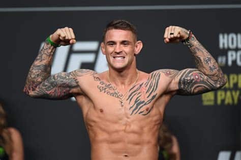 Dustin Poirier plans one final match in the UFC: ‘Once more into the fray’