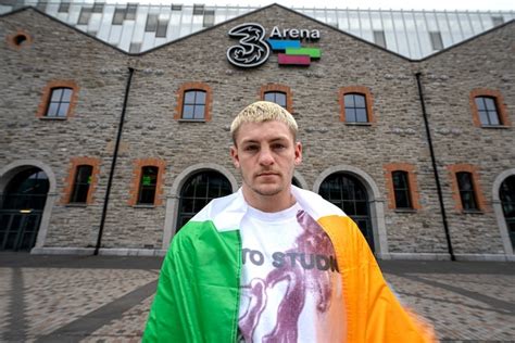 Irish Boxing Sensation Callum Walsh Scores Epic KO to Retain WBC Title in Dublin Debut