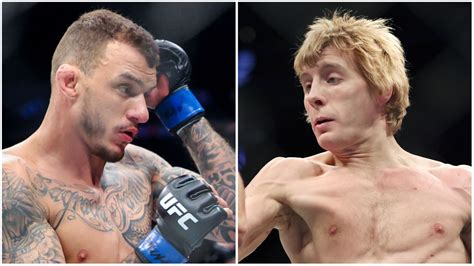 Paddy Pimblett Responds to Renato Moicano’s Post-UFC Paris Callout: ‘Let’s Do This’