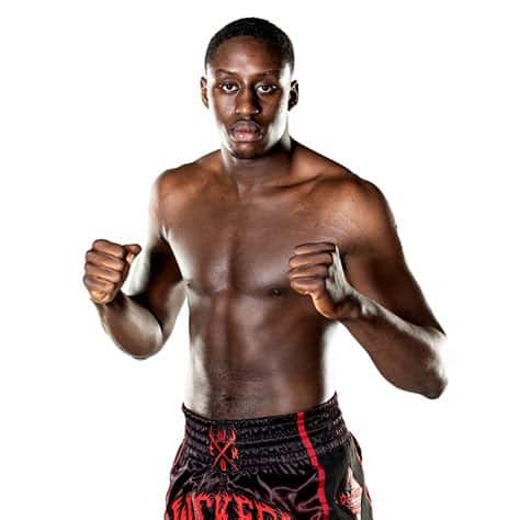 Watch: Mory Kromah Stuns with Vicious Knee Knockout in Debut