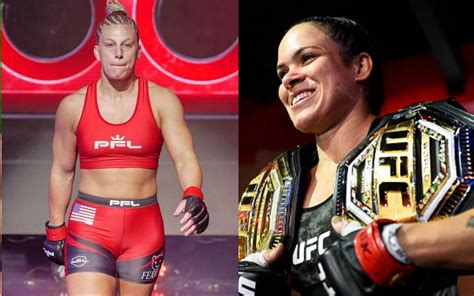 Kayla Harrison warns ‘Fat and happy’ Amanda Nunes for ‘Talking sh*t’ about ATT’