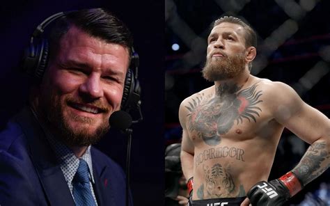 Why Michael Bisping Thinks Conor McGregor Deserves a Spot on MMA’s Mount Rushmore: “You can’t deny that.”