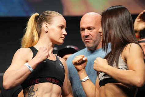 Alexa Grasso Struggled to Punch Valentina Shevchenko Due to Injury: “I’m happy my body heals really well.”