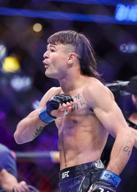 Diego Lopes “Ready for war” against Brian Ortega at UFC 306 then Corners Alexa Grasso