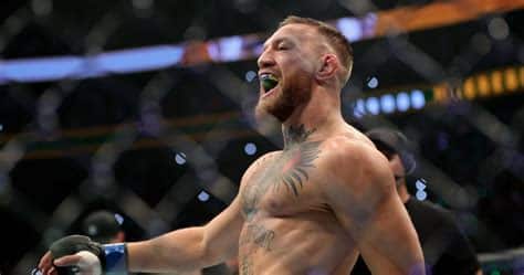 Conor McGregor shares new sparring footage ahead of expected UFC return fight next year