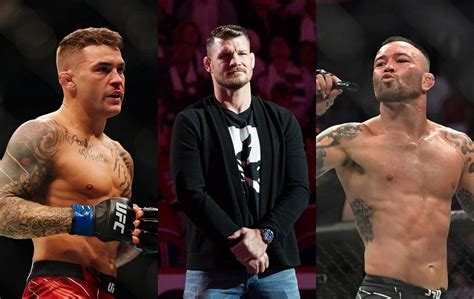 Dustin Poirier vs. Colby Covington – Bisping Likes Rumored UFC 309 Fight