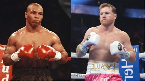 Mike Tyson Slams ‘Afraid’ Canelo Alvarez: “Shame for boxing and for Mexico.”