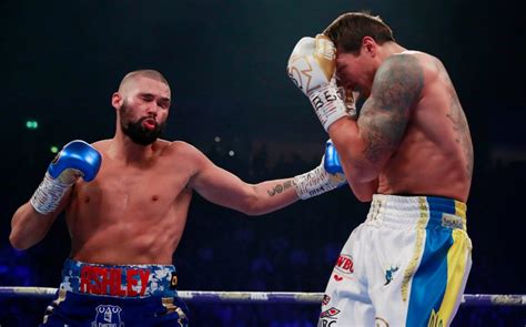 Exclusive | Tony Bellew Weighs In On Oleksandr Usyk vs. Tyson Fury 2, as a former opponent