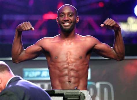 Terence Crawford laughs off Kendrick Lamar mix-Up during UFC broadcast