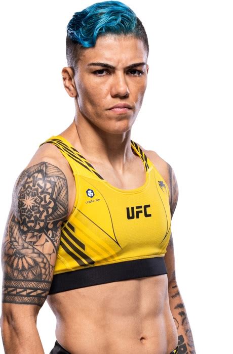 Jessica Andrade Takes Legal Action Against Ex-Coach Gilliard Parana Over $2 Million Theft