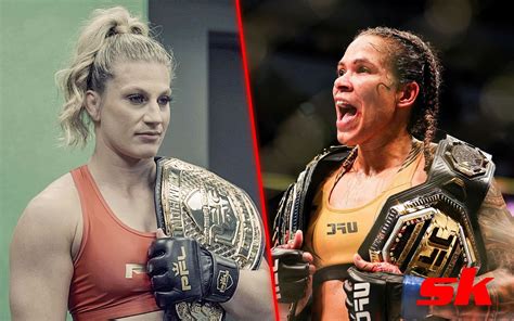 Kayla Harrison Reveals Details of Feud With Amanda Nunes