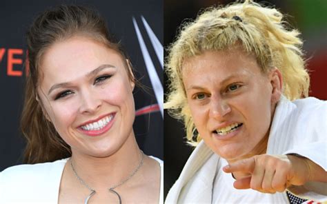 Kayla Harrison acknowledges Ronda Rousey’s complex legacy in MMA