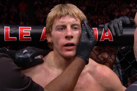 UFC fighter Paddy Pimblett sets new chicken wings eating record