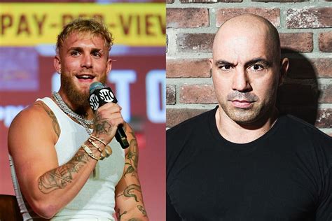 Joe Rogan Says Jake Paul Deserved More Respect from Boxing Critics: “Everybody dismisses him.”