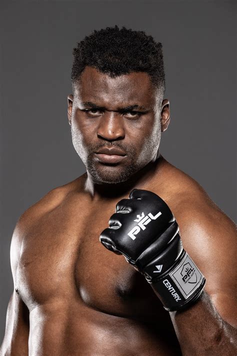 Francis Ngannou Provides Update On His Mental Health Ahead of PFL Debut