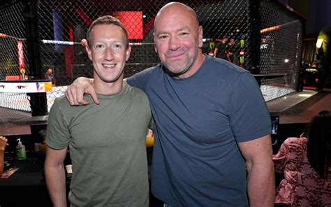 AI and the Octagon: How Dana White and Mark Zuckerberg Are Revolutionizing Rankings