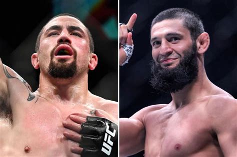 Khamzat Chimaev Reveals He’s Outearning UFC Champions Ahead of Whittaker Showdown