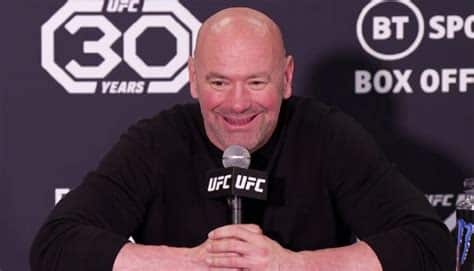 Dana White Blasts UFC 307 Officiating: ‘Just Madness… Atrocious’