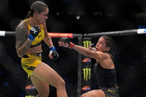 Julianna Peña Dubs Kayla Harrison After UFC 307 Win – Calls Out Amanda Nunes