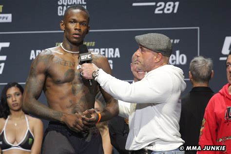 Joe Rogan and Israel Adesanya Implore UFC to create a Kickboxing League, Leave Slap Fighting Behind