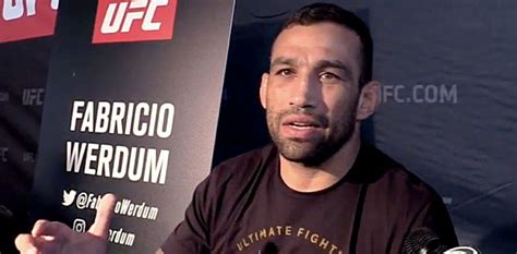 Ex-UFC Champ Fabricio Werdum’s Health in Question Amid Fears of CTE and Brain Injuries